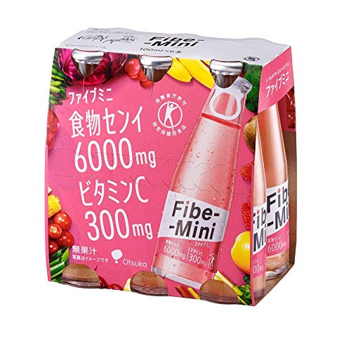 ファイブミニ [トクホ] 大塚製薬 ファイブミニ 100ml*30本 belugastore-10083823 BeLugastore サンプル画像3
