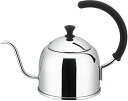 サイズ:0.9 L 宮崎製作所 Miyacoffee コーヒーポット 0.9L IH対応 ミラー MCO-1