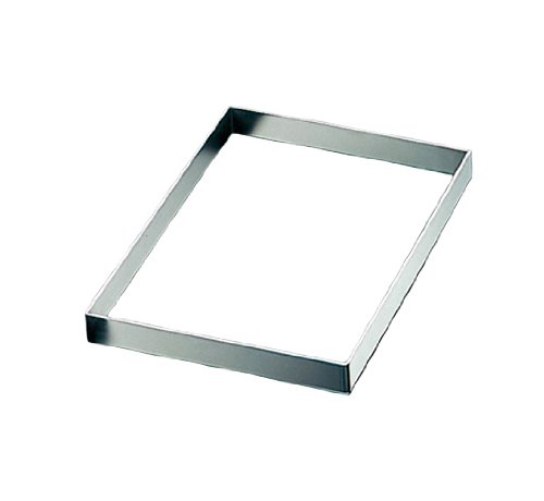 EBM 18-8 角型 深型セルクルリング370*270*H45