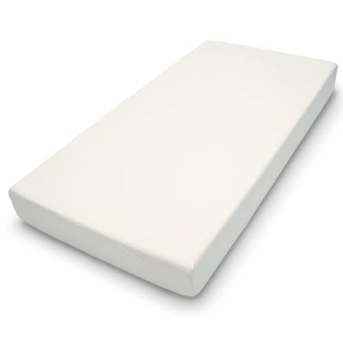 対応マットレスサイズ:セミダブル 長さ195cm x 幅120cm x 厚み20-30cm のマットレスに対応 ※テンピュール(R)のマットレスにおすすめ特長:滑らかでやさしい肌ざわりのスムースカバー。抗菌防臭加工を施し、一晩中清潔で快適な寝ごこちです。良質の綿をストレッチ性のあるスムース編みで仕上げました。カラー:ベージュ装着タイプ:ボックスタイプ(ゴム入り)生地:綿100% ※伸縮性があるため表示サイズは対応マットレスサイズで実寸ではありません