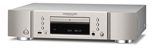 マランツ Marantz CDプレーヤー CD6007 HDAM搭載フルディスクリート/アナログ出力回路搭載 シルバーゴ..