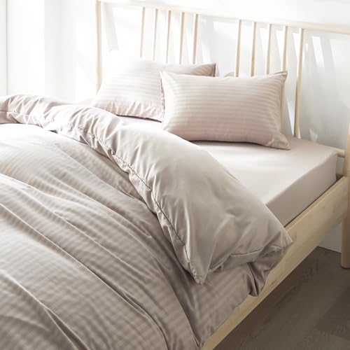 アイリスプラザ 寝具カバー3点セット シングル 洋式ベッド・和式布団兼用 布団カバーセット ホテル仕様..