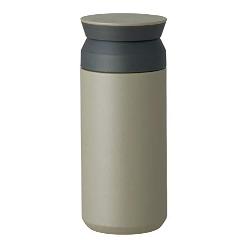 サイズ:φ70 x H170 mm/350 ml/245g素材:ステンレス鋼, ポリプロピレン, シリコーン原産国:中国保温効力:65度以上 (6時間)保冷効力:8度以下 (6時間)BPAフリー