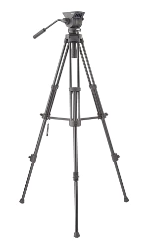 [ Libec/リーベック ] TH-X ヘッド＆三脚システム プロ仕様 エントリーモデル ワンタッチ着脱式プレー..