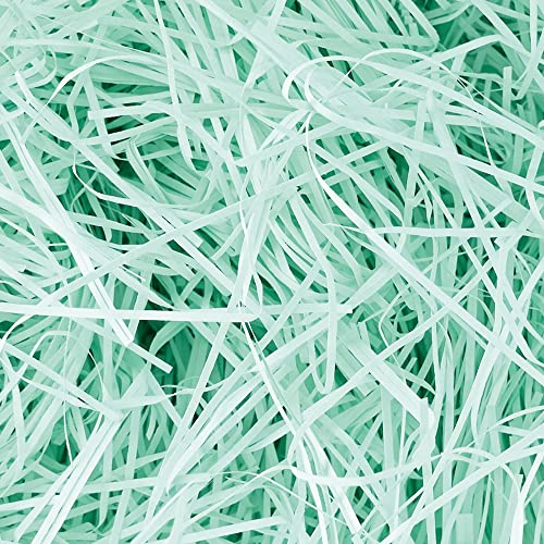 ヘッズ 日本製 紙パッキン 1mm幅 500g ミントブルー 1袋 HEADS VOP-MB