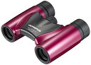 色:マゼンダ OM SYSTEM/オリンパス OLYMPUS ダハプリズム双眼鏡 8x21 RCII マゼンタ 小型軽量モデル(2)