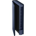色:ブルー ソニー(SONY) ウォークマン純正アクセサリー NW-A300シリーズ専用 ソフトケース ブルー CKS-NWA300LC