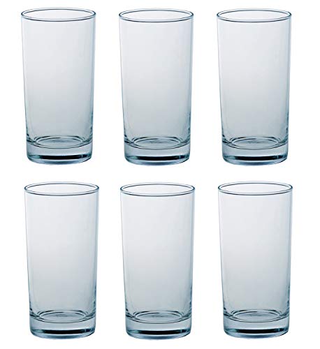 サントリーマーケティング タンブラー クリア 365ml T型 12オンス (日本製) 100-15 6個入り