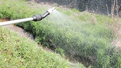 マルハチ産業(Maruhachisangyou) 蓄圧式スプレー 2L ハイパー 除草剤専用 H-2035 ...