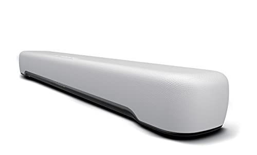 色:ホワイト ヤマハ(YAMAHA) コンパクトサウンドバー SR-C20A(W) 横幅60cm PC ゲーム スピーカー Bluetooth対応 テレビ/パソコン/スマホ ホワイト 色:ホワイト ヤマハ(YAMAHA) コンパクトサウンドバー SR-C20A(W) 横幅60cm PC ゲーム スピーカー Bluetooth対応 テレビ/パソコン/スマホ ホワイト