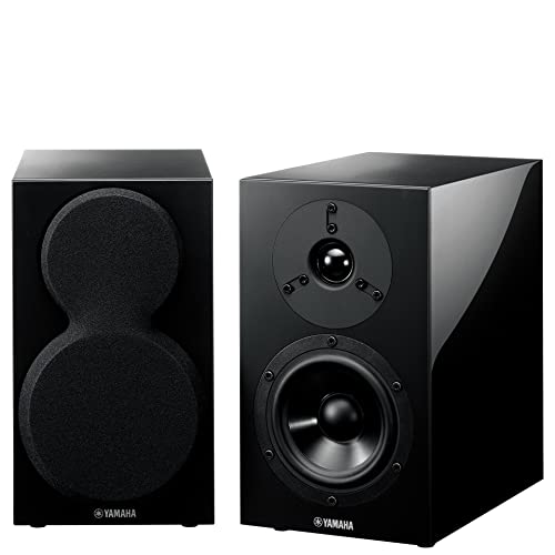 ヤマハ(YAMAHA) スピーカー (ピアノブラック) 2台1組 NS-BP200BP ヤマハ(YAMAHA) スピーカー (ピアノブラック) 2台1組 NS-BP200BP