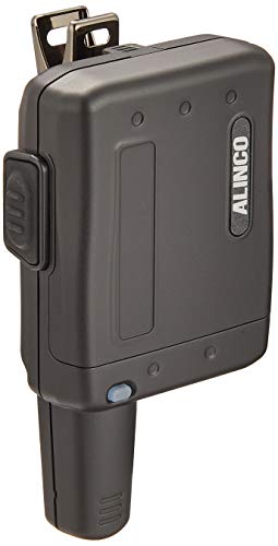 アルインコ(Alinco) DJ-PX5 ブラック 超小型特定小電力トランシーバー ラペルトーク DJ-PX5B