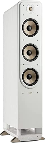 ポークオーディオ POLK AUDIO SIGNATURE ELITE ES60 フロアステンディングスピーカー ホワイト ES60WHT..