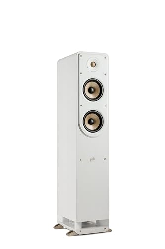 ポークオーディオ POLK AUDIO SIGNATURE ELITE ES50 フロアステンディングスピーカー ホワイト ES50WHT..