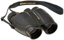 Nikon 双眼鏡 トラベライトVI 10x25 ポロプリズム式 10倍25口径 T610X25 ブラック(2)