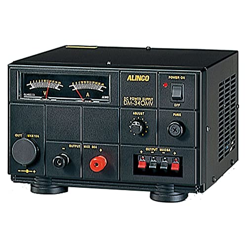 アルインコ(Alinco) ALINCO 直流安定化電源 35A DM-340MV アルインコ(Alinco) ALINCO 直流安定化電源 35A DM-340MV