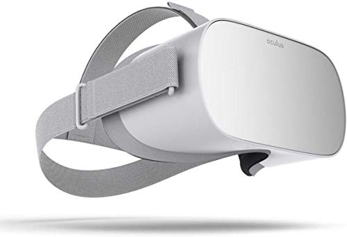 Meta Oculus Go Standalone, All-In-One VR Headset - 64 GB (並行輸入品)