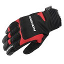色:Black/Red サイズ:2XL コミネ(KOMINE) バイク用 ウインターグローブ-カルタゴ ブラック/レッド 2XL GK-801 1010 秋冬春...