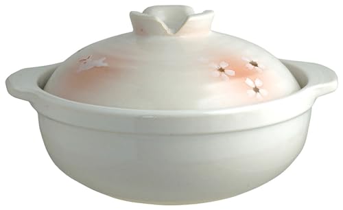 リビング 吉野 よしの 深型土鍋8号