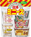 日清食品 日清ミニーズ (東) 1パック5食入り カップ麺 205g*6パック