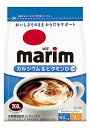 AGF マリーム カルシウム&ビタミンDイン 袋 200g *12袋 コーヒーミルク 詰め替え