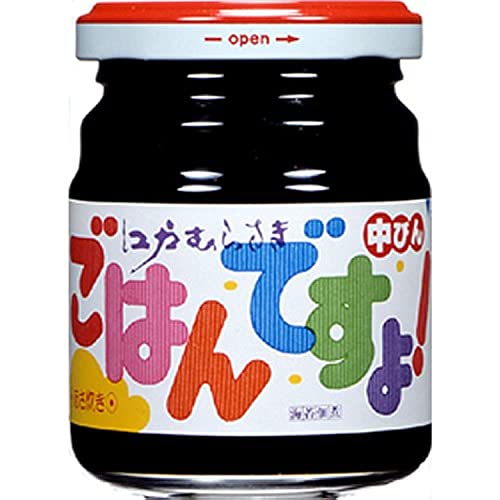 桃屋 ごはんですよ! 中壜 145g*12個 佃煮 海苔佃煮 海苔の佃煮 ご飯のお供 国産 のり のり佃煮 桃屋 ごはんですよ! 中壜 145g*12個 佃煮 海苔佃煮 海苔の佃煮 ご飯のお供 国産 のり のり佃煮