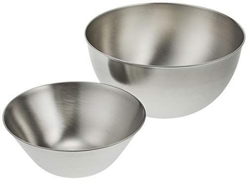 柳宗理(Yanagi Sori) ステンレスボールセット 日本製 食洗機対応 調理器具 下ごしらえ