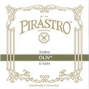 PIRASTROオリーブ 4/4 (M) G #2114 Vn弦 パッケージ