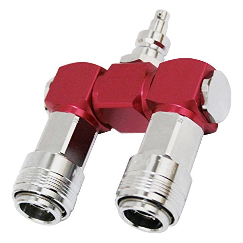 Wrenches - SK11(エスケー11) 建築用高圧コンプレッサー専用 ツインソケット ロータリー S-HPOR-1