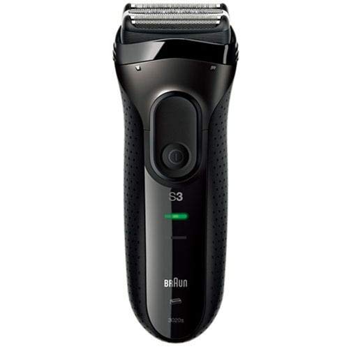 P&G ブラウン メンズ電気シェーバー シリーズ3 3枚刃 3020S-B-P1 ブラック P&G ブラウン メンズ電気シェーバー シリーズ3 3枚刃 3020S-B-P1 ブラック