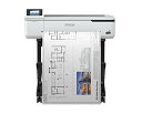 エプソン SC-T3150 A1プラス 大判プリンター スタンドあり(A1ノビ CAD ポスター プロッター 小型 軽量 省スペース Wi-Fi コンパクト デ...
