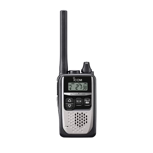 アイコム IC-4310S シルバー 特定小電力トランシーバー アイコム IC-4310S シルバー 特定小電力トランシーバー