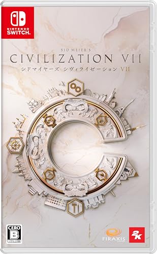 『シドマイヤーズ シヴィライゼーション* VII』- Switch