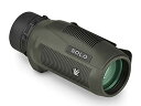 国内正規品 VORTEX 単眼鏡 ダハプリズム 防水 8倍36mm有効径 Solo 8x36 VOR-S836