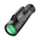 APEXEL 単眼鏡 ズーム式 10*20倍 A-APL-10-20*50Z 50mm 防水 大口径 モノキュラー 登山 バードウォッチング 野生観察 植物観察 アウトドア 旅行 ライブ コンサート スポーツ観戦 天体観測 防滴 IPX4