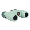 ノックス プロヴィジョンズ(Nocs Provisions) 双眼鏡 スタンダード イシュー(Standard Issue) 8倍25mm口径 グレイシャルブルー 防水 高性能 カラフル アウトドア スポーツ観戦 ライブ NOC-STD-OR2(2)