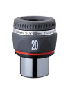 サイズ:20mm ビクセン(Vixen) 天体望遠鏡用アクセサリー 接眼レンズ SLVシリーズ SLV20mm 37212-6