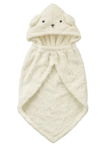 シービージャパン バスローブ イヌ ペット用 マイクロファイバー 吸水 速乾 犬 猫 服 カラリペットロー..