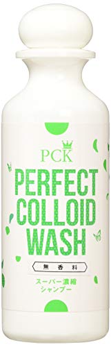 スーパー濃縮タイプシャンプー 無香料 200ml