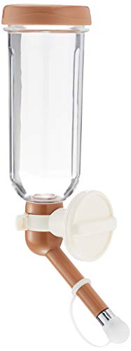 ボンビアルコン (Bonbi) 給水ボトル ブラウン 犬用