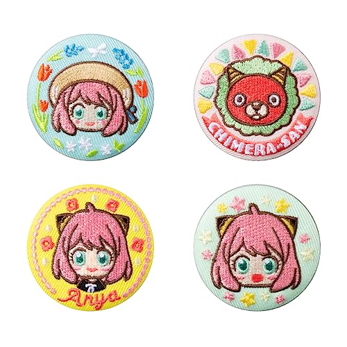 Can Badge Collection SPY*FAMILY (14個入) 食玩・チューインガム (SPY*FAMILY)