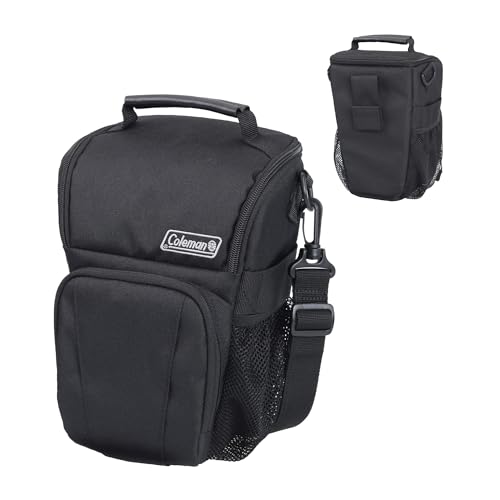 エツミ & Coleman コールマン カメラバッグ カメラホルスター