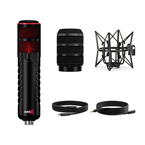 RODE Microphones ロードマイクロフォンズ XDM-100 USBダイナミックマイク RODEX XDM100
