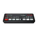 国内正規品 Blackmagic Design ライブプロダクションスイッチャー ATEM Mini Pro ISO SWATEMMINIBPRISO