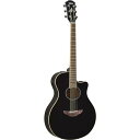 ヤマハ YAMAHA エレアコギター APX600 BL
