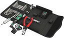 Wera(ヴェラ) 05134015001 * ギター工具セット 9100, 27点セット 日本正規輸入品