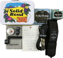 SOLID BOND SS-KY Ken Yokoyama Electric Guitar Starter Set 横山健氏からのメッセージカード入り