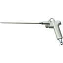 TRUSCO(トラスコ) エアダスター ボタン式 プラグタイプ ノズル200mm TD-30-2(4)
