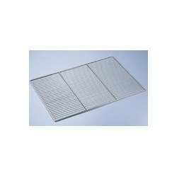 遠藤商事(Endo Shoji) TKG ケーキクーラー ケーキ冷ましアミ 角型 大 足無 ステンレス製で錆びにくく衛生的 業務用 WKCB3001