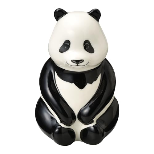 フラワー&ペンスタンド パンダ